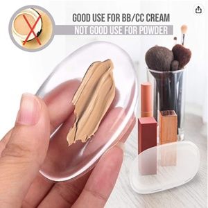 Silicone Makeup Applicator & Blender